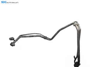 Teava Tevi Conducta Conducta Alimentare Tur Retur Combustibil Motorina Alfa Romeo 156 2.4 JTD 1997 - 2005 [LR2740] — miniatura 4