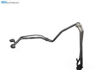 Teava Tevi Conducta Conducta Alimentare Tur Retur Combustibil Motorina Alfa Romeo 156 2.4 JTD 1997 - 2005 [LR2740] — miniatura 9