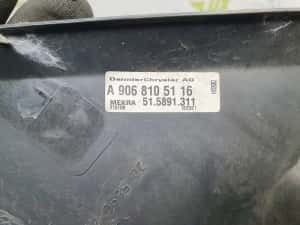 Oglinda stanga a9068105116 Mercedes Benz Sprinter 906 (2006 - 2013) — miniatura 2