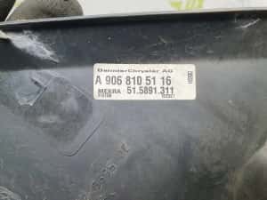 Oglinda stanga a9068105116 Mercedes Benz Sprinter 906 (2006 - 2013) — miniatura 10