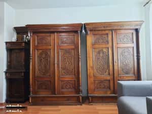 Apartament 3 camere de inchiriat-  Pacurari — miniatura 3