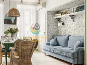 Apartament 3 camere 81mp -bloc boutique