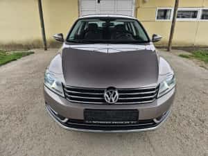 Vand vw passat B7 / 60956 km ,impecabilă 1.8 tsi ,160 cp ,2011,euro  5