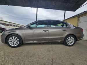 Vand vw passat B7 / 60956 km ,impecabilă 1.8 tsi ,160 cp ,2011,euro  5 — miniatura 2