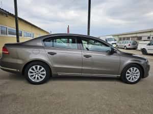 Vand vw passat B7 / 60956 km ,impecabilă 1.8 tsi ,160 cp ,2011,euro  5 — miniatura 3