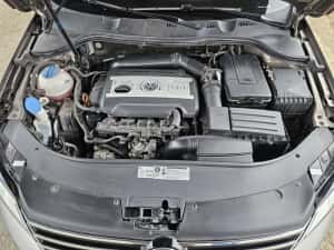 Vand vw passat B7 / 60956 km ,impecabilă 1.8 tsi ,160 cp ,2011,euro  5 — miniatura 8
