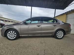 Vand vw passat B7 / 60956 km ,impecabilă 1.8 tsi ,160 cp ,2011,euro  5 — miniatura 10