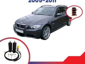 Perne auxiliare, perne auto pneumatice, BMW Seria 3 E90/E91 2005-2011 — miniatura 9