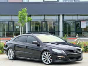 Volkswagen Passat CC R line — miniatura 4