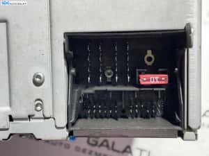 Unitate Radio CD Player RCD 310 Volkswagen Touran 1T1 2003 - 2007 Cod 5M0035186AB [L3082] — miniatura 4