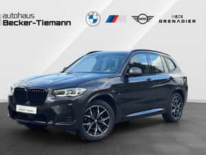 BMW X3 2023, 36.000 km, 245 cp, Automată