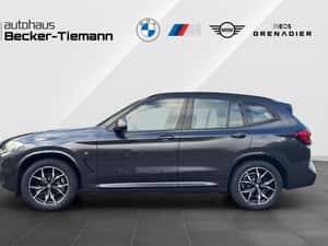 BMW X3 2023, 36.000 km, 245 cp, Automată — miniatura 3