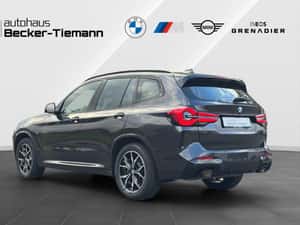 BMW X3 2023, 36.000 km, 245 cp, Automată — miniatura 4