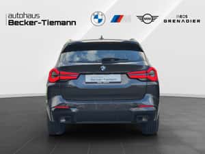 BMW X3 2023, 36.000 km, 245 cp, Automată — miniatura 5