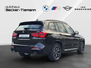 BMW X3 2023, 36.000 km, 245 cp, Automată — miniatura 6