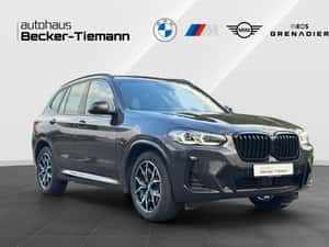 BMW X3 2023, 36.000 km, 245 cp, Automată — miniatura 7