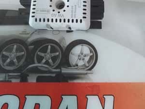 amplificator antena  volkswagen golf 7 (2012-2017) 2.0 motorina 2016 — miniatura 3