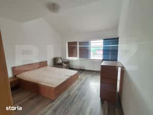 Apartament tip duplex de inchiriat | 90 mp utili | Lift | Complet mobi — miniatura 3