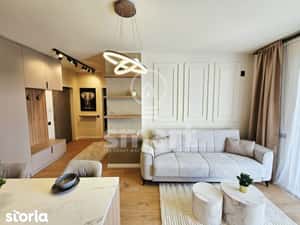 Apartament 2 camere mobilat si utilat, Eroilor, Floresti — miniatura 4