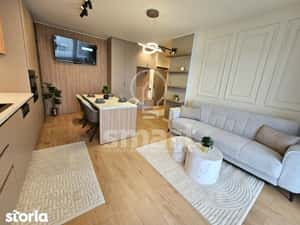 Apartament 2 camere mobilat si utilat, Eroilor, Floresti — miniatura 5