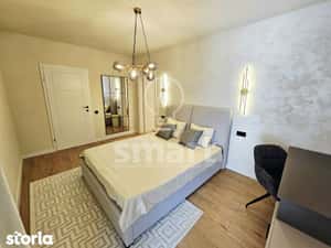 Apartament 2 camere mobilat si utilat, Eroilor, Floresti — miniatura 6