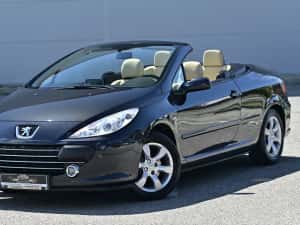 Peugeot 307 Peugeot 307CC - Cabrio - Automat - 128000 km - 700 RON/luna