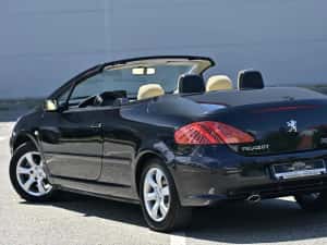 Peugeot 307 Peugeot 307CC - Cabrio - Automat - 128000 km - 700 RON/luna — miniatura 3