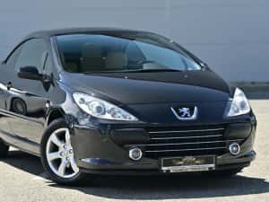 Peugeot 307 Peugeot 307CC - Cabrio - Automat - 128000 km - 700 RON/luna — miniatura 6