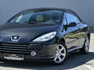Peugeot 307 Peugeot 307CC - Cabrio - Automat - 128000 km - 700 RON/luna — miniatura 7