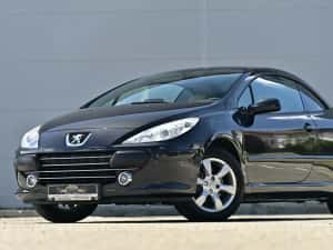Peugeot 307 Peugeot 307CC - Cabrio - Automat - 128000 km - 700 RON/luna — miniatura 8