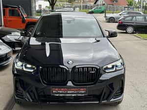 BMW X4, 6.347 km, second-hand, 2024, 62.717 EUR — miniatura 3