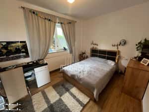 Birou/apartament  2 camere cu gradina proprie 60 mp