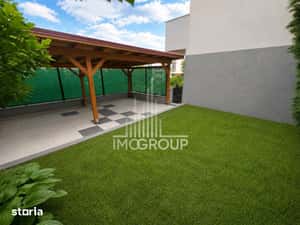 Birou/apartament  2 camere cu gradina proprie 60 mp — miniatura 5