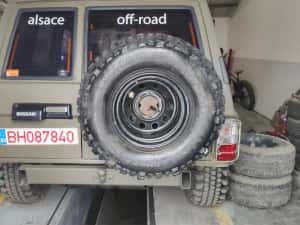 Nissan Patrol Y60 SLX Vand sau Schimb — miniatura 8