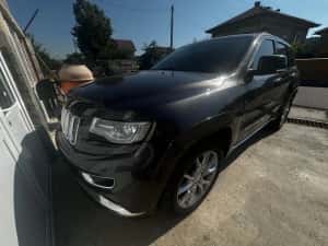 Jeep grand cherokee summit  Aștept oferte — miniatura 6