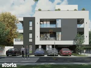 Apartament 3 camere, decomandat, 101.50 mp, Popesti | Rado Residence — miniatura 6