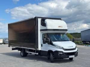 Iveco daily 2019/12  15 europaleti — miniatura 2