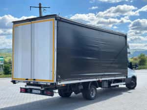 Iveco daily 2019/12  15 europaleti — miniatura 3