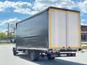Iveco daily 2019/12  15 europaleti — miniatura 4