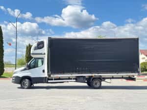Iveco daily 2019/12  15 europaleti — miniatura 5