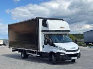 Iveco daily 2019/12  15 europaleti — miniatura 10