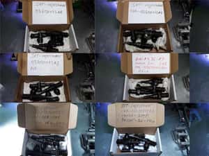 Injector / Injectoare BMM 2.0 TDI 140CP — miniatura 3