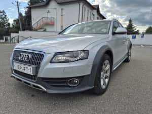 A4 Allroad 2.0 TDI 170 CP Panoramic Piele Drive Select LED WAUZZZ8K6AA000701 — miniatura 2