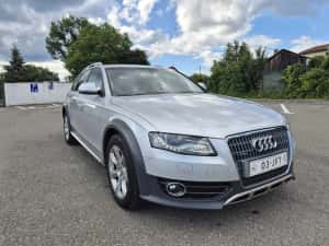 A4 Allroad 2.0 TDI 170 CP Panoramic Piele Drive Select LED WAUZZZ8K6AA000701 — miniatura 9