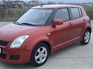 Suzuki Swift an 2010 1.3 benzină 153000km import Germania
