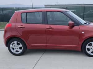 Suzuki Swift an 2010 1.3 benzină 153000km import Germania — miniatura 3