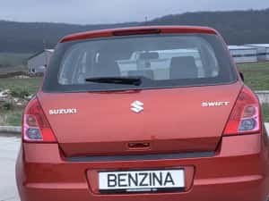 Suzuki Swift an 2010 1.3 benzină 153000km import Germania — miniatura 4