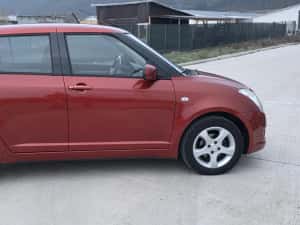 Suzuki Swift an 2010 1.3 benzină 153000km import Germania — miniatura 5