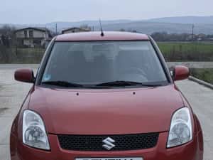 Suzuki Swift an 2010 1.3 benzină 153000km import Germania — miniatura 6