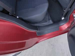 Suzuki Swift an 2010 1.3 benzină 153000km import Germania — miniatura 7